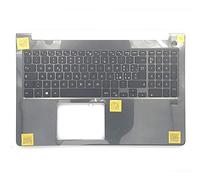 Tastiera Originale per dell INSPIRON 15 5568 con TOPCASE PALMREST