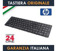 Tastiera Originale per Hp Compaq 15-H (K3H57EA) Italiana per Notebook