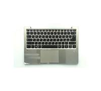 Tastiera Originale per Lenovo IDEAPAD 720S-13 con TOPCASE PALMREST Silver
