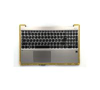 Tastiera Originale per Lenovo IDEAPAD 720S-15 720S-15IKB 5CB0Q62247 con TOPCASE PALMREST Silver