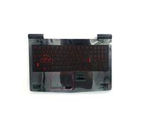 Tastiera Originale per Lenovo Legion Y520 R720 con TOPCASE PALMREST