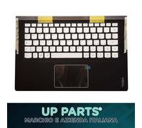 TASTIERA ORIGINALE YOGA 900S-12ISK TOPCASE PALMREST NERO YOGA 900S-12ISK