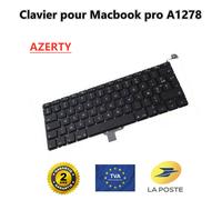 Tastiera per Apple Macbook Pro 13' A1278 2008 2009 2010 2011 2012 Azerty Fr