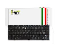 TASTIERA PER ASUS Eee Pc 1000 U2 Layout Italiano Colore Nero 06055