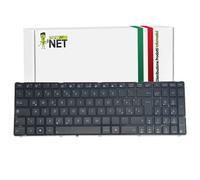 TASTIERA PER ASUS K60IN X5DIP Layout Italiano Colore Nero 06026