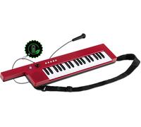 Tastiera per Bambini con 37 Tasti e Microfono Pianoforte Musicale Portatil Mini