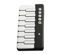 Tastiera per bambini, tastiera musicale per bambini Piano elettronico | Attività di apprendimento, i primi giocattoli educativi per i bambini di 3+