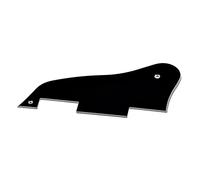 Tastiera per chitarra Scratch Pannello Nero PVC Supporto per battistrada Anti Scratch Per Chitarra Elettrica Parti