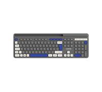 TASTIERA PER COMPUTER CANYON HKB-W03 Silent Wireless Standard Italiano Compatibile con Windows e Mac OS - QWERTY