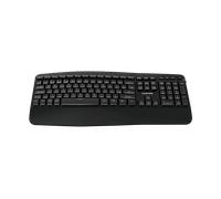 TASTIERA PER COMPUTER CANYON HKB-W6 a membrana Bluetooth e 2.4 GHz Tasti Multimediali Italiano Compatibile - QWERTY