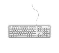 TASTIERA PER COMPUTER DELL - B2B KB216 standard cablata US International Windows, Mac, Linux QWERTY