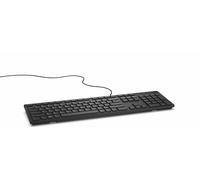 TASTIERA PER COMPUTER DELL KB216 standard cablata Windows, Mac, Linux QWERTY