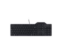 TASTIERA PER COMPUTER DELL KB813 Meccanica Cablata Spagnolo Windows, Mac, Linux QWERTY