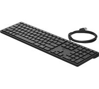TASTIERA PER COMPUTER HP 320K a membrana cablata Italiano Windows, Mac, Linux QWERTY