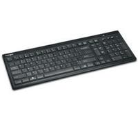 Kensington Slim Type Wireless Keyboard tastiera RF senza fili - Nouvo