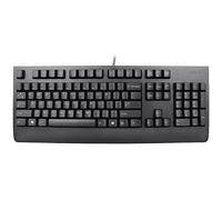 TASTIERA PER COMPUTER LENOVO Preferred Pro II cablata svizzero full-size QWERTZ