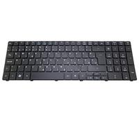 Tastiera per computer portatile Acer Aspire 5810 MP-09B26CU-528 0KN0-YQ1CB02 KB.I170A.174 sloveno SL nero
