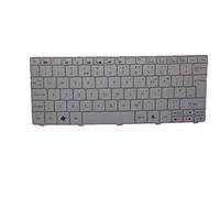 Tastiera per computer portatile Acer Aspire One 521 522 532H 533 D255E D257 D260 D260A D270 HAPPY HAPPY2 ZH9 ZE6 ZE7 PAV70 P0VE6 la-7072p NAV50 NAV80 Regno Unito bianco