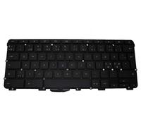 Tastiera per computer portatile Acer Chromebook 15 C910 15 C910-3916 15 C910-54M1 15 C910-C37P 15 C910-C453 NE Nordic senza cornice