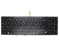Tastiera per computer portatile Acer M5-581 NSK-R3LBQ 0R AEZRP701010 9Z.N8QBQ.L0R NK.I1717.06U con retroilluminazione russo RU NO Frame