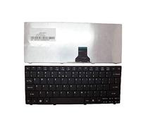 Tastiera per computer portatile Acer Timeline 1810T 1810TG 1820PT 1820T 1825T 1830T 1830TZ 1830TG Stati Uniti d'America nera