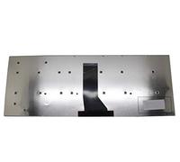 Tastiera per computer portatile Acer Travelmate P245 P245-M P245-MG P245-MP P245-MPG P246 P246-M P246-MG P246M-M P246M-MG Nordic NE nero senza cornice