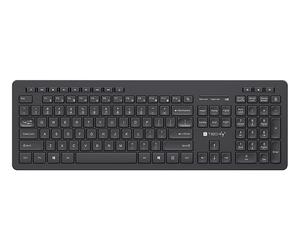 TASTIERA PER COMPUTER TECHLY ICTWC006-US wireless standard Windows, Mac, Linux QWERTY