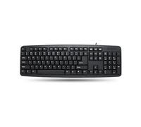 TASTIERA PER COMPUTER TECHLY IDATA 955-UBK-AM standard cablata Windows, Mac, Linux QWERTY