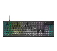 Tastiera per Giochi Corsair K55 CORE Nero