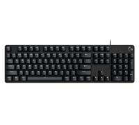 Tastiera per giochi meccanica Logitech G413 SE in Nero, Español (Qwerty)