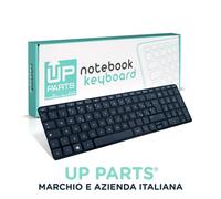 UP PARTS - Tastiera Notebook Italiana per HP 15-h008nl