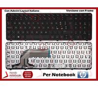 Tastiera per HP 350 G1, 350 355 G2 - Con Adesivi Layout Italiano - 758027-061