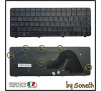 TASTIERA PER HP COMPAQ PRESARIO CQ42 CQ42-100 CQ42-200 CQ42-300 HP PAVILION G42