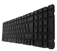 Tastiera per HP Pavilion g6 - 2000 Series Equivalent 699497 - 051 2b-04807q121 2b-04821q110 673613 - 051 681800 - 051 684650 - 051 697452 - 051 Model R36 aer36 F00210 aer36 F00310 aer36 F01210 aer36 F03210 - armormicro® CLAVIER NOIR SANS CADRE