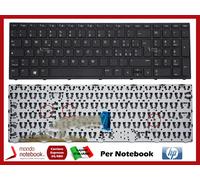 TASTIERA ITALIANA KEYBOARD PER NOTEBOOK HP PROBOOK G5 SERIES 450 455 470 NERA