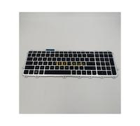 Tastiera per laptop K32C USA con lettere/caratteri inglesi - Design desktop a grandezza naturale per HPENVY 15-J 15Z-J 17-J 17T-J