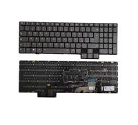 Tastiera per Laptop per Lenovo Legion C7-15IMH05 82EH Italia IT con retroilluminazione RGB Colorata, Nuova