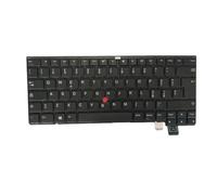 Tastiera per Laptop per Lenovo ThinkPad 13 Gen 2 T470S T460S Italia IT 01EN658 01EN617 SN20L82023 con Point Stick con Cornice Nera Senza retroilluminazione Nuova