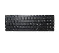 Tastiera per Laptop per Microtech CoreBook Lite A CBL15A Italia IT Senza Cornice Nera Nuova