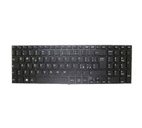 Tastiera per Laptop per Sony SVF152 SVF153 SVF1521B4E SVF1521B4R SVF1521B6E SVF1521B7E SVF1521C2E SVF1521C4E SVF1521C5E SVF1521C6E SVF1521C7E Italia IT Nero Senza Cornice Nuovo