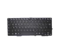 Tastiera per Laptop Sony SVS13 SVS131 SVS1313N9E SVS1313P9E SVS1313R9E SVS1313S9E SVS1313V9R SVS1313X9R SVS13A1A4E SVS13A1C5E SVS1313B4E Italia IT Nero Nuovo