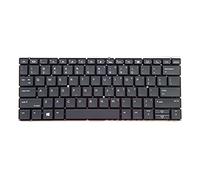 Tastiera per laptop sostituita con design USA. Sostituzione degli Stati Uniti con retroilluminazione per notebook EliteBook G5