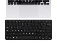 Tastiera per laptop - Tastiera per tablet staccabile, comoda esperienza di digitazione | Configurazione della presa e della lettura facile della tastiera con connettività USB, clavia