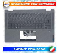 TASTIERA PER LENOVO IdeaPad Flex 5-14ARE05 (81X2) (82DF) ITALIANA ATTENZIONE