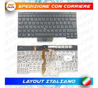 TASTIERA PER LENOVO THINKPAD L430 L530 T430 T430S T530 W530 X230 X230T ITALIANA