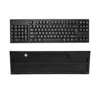 Tastiera per Mancini, Tastierino Numerico Sinistro, Plug And Play, Layout Ergonomico Micro USB, 109 Tasti per Le Aziende