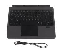 Tastiera per Microsoft Surface Go3 2, Bluetooth, magnetica, rimovibile, con trackpad di precisione, design sottile e leggero, ultrasottile, ampia