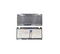 Tastiera per Netbook ASUS 1215 1215B 1215N 1215P 1215T con Frame TOPCASE PALMREST