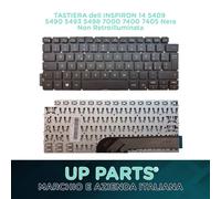 Tastiera per Notebook Dell Inspiron 5300 per Inspiron 5391