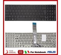 Tastiera ITALIANA compatibile con Asus 13GNUH10P190-3 MP-12F56I0-528W